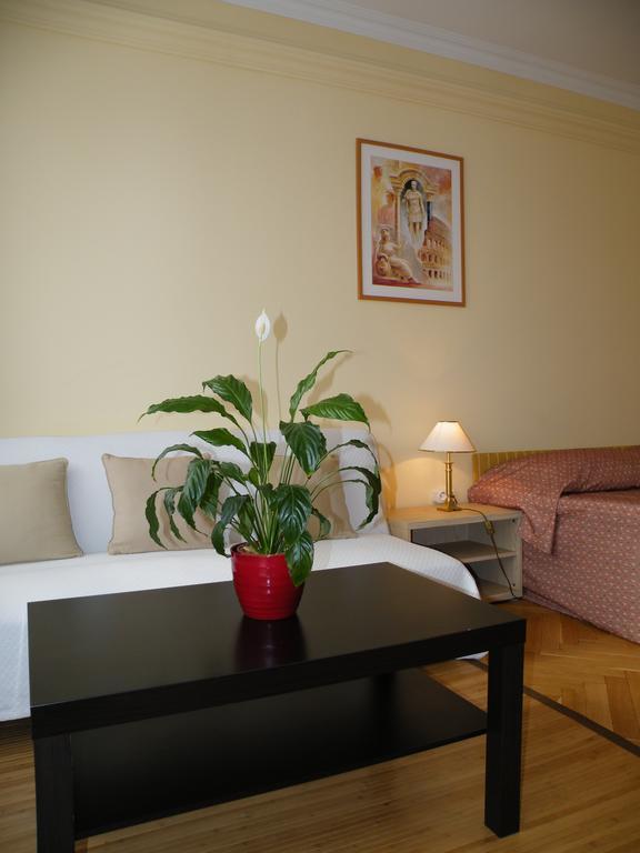 Apartment Buda Budapest Rom bilde