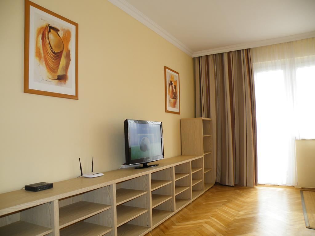 Apartment Buda Budapest Rom bilde