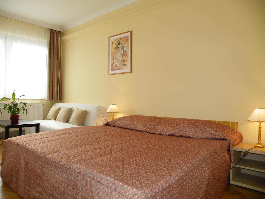 Apartment Buda Budapest Rom bilde