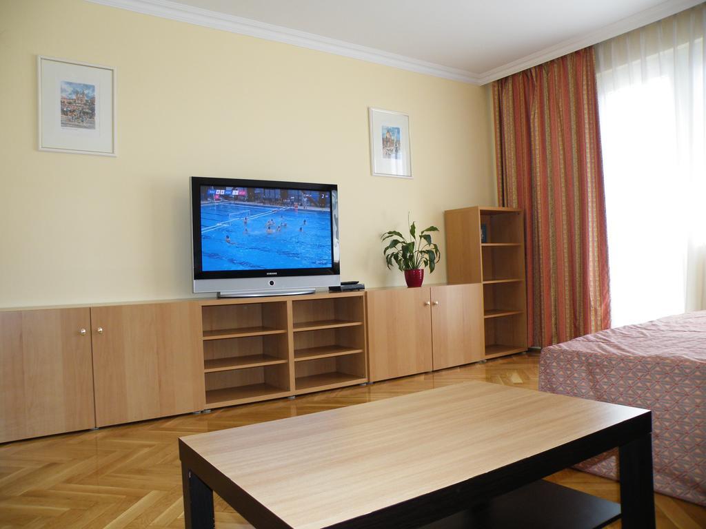Apartment Buda Budapest Rom bilde