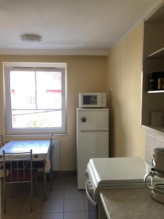 Apartment Buda Budapest Eksteriør bilde