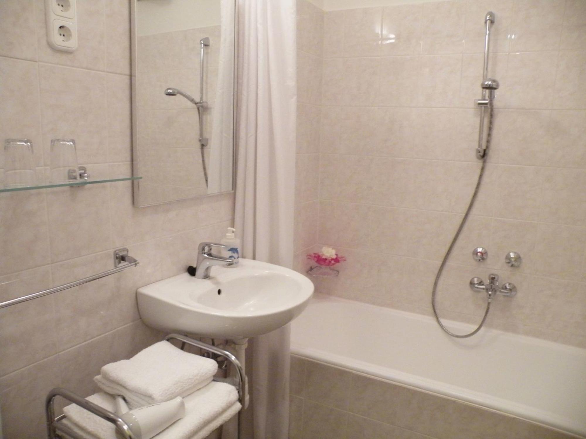 Apartment Buda Budapest Eksteriør bilde