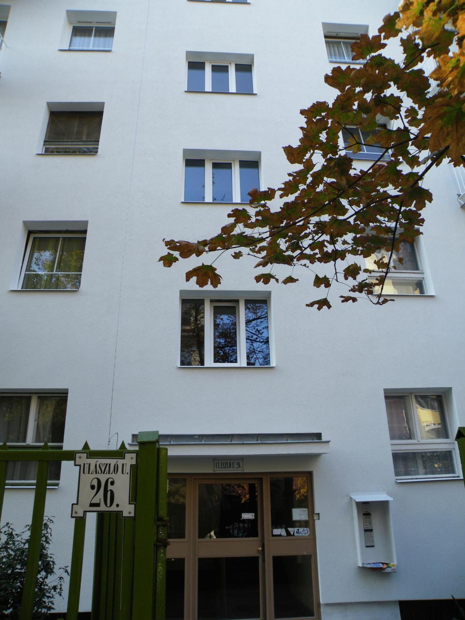 Apartment Buda Budapest Eksteriør bilde