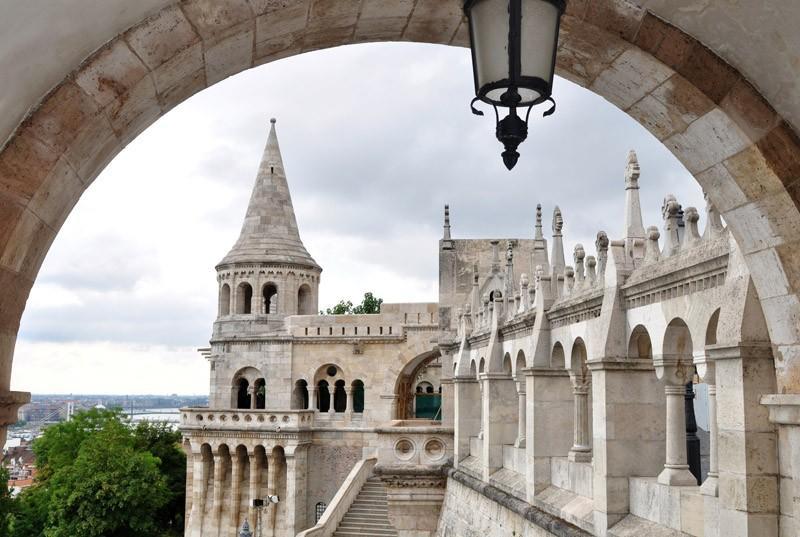 Apartment Buda Budapest Eksteriør bilde