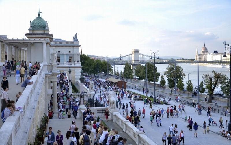 Apartment Buda Budapest Eksteriør bilde