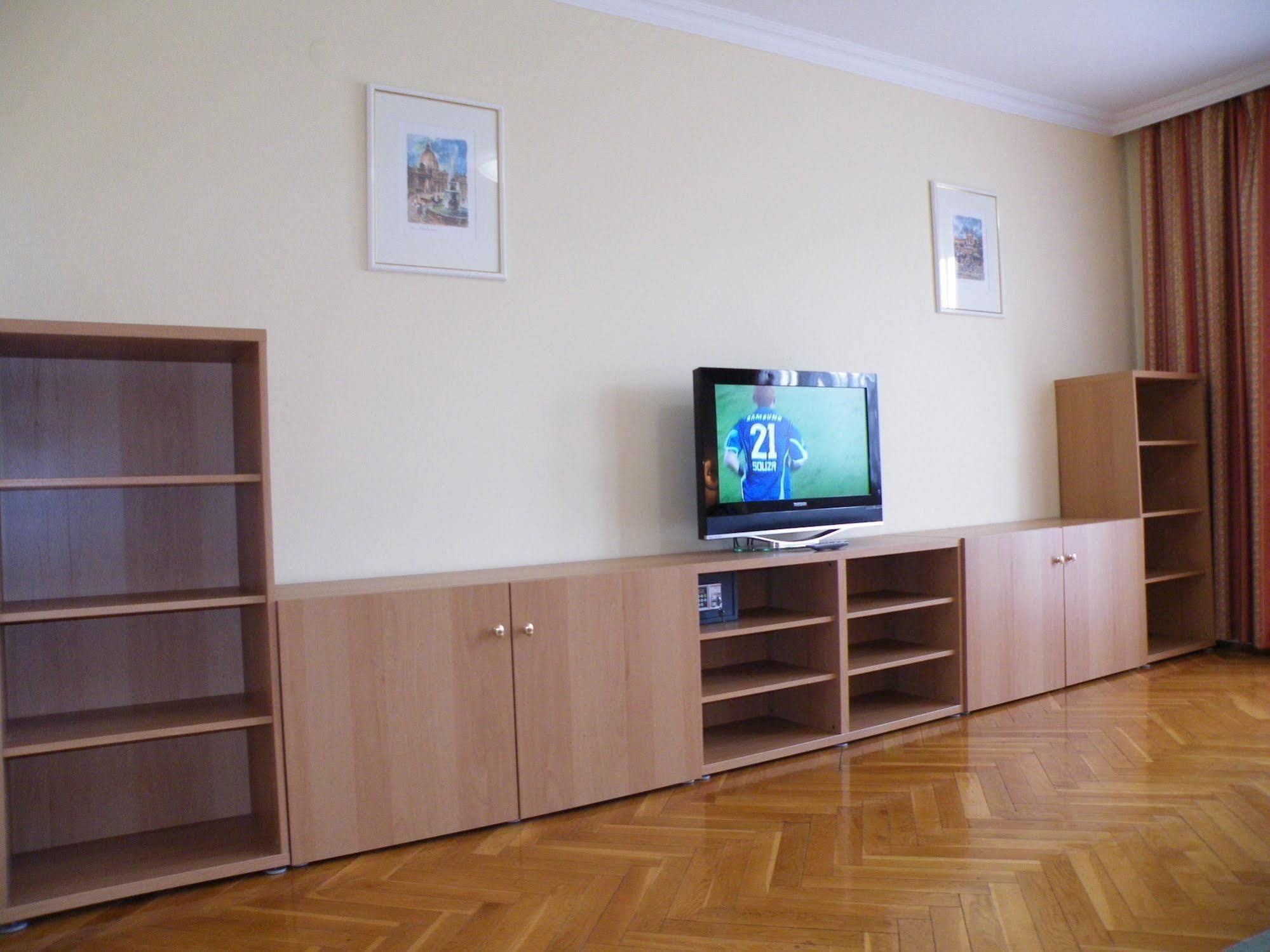 Apartment Buda Budapest Eksteriør bilde