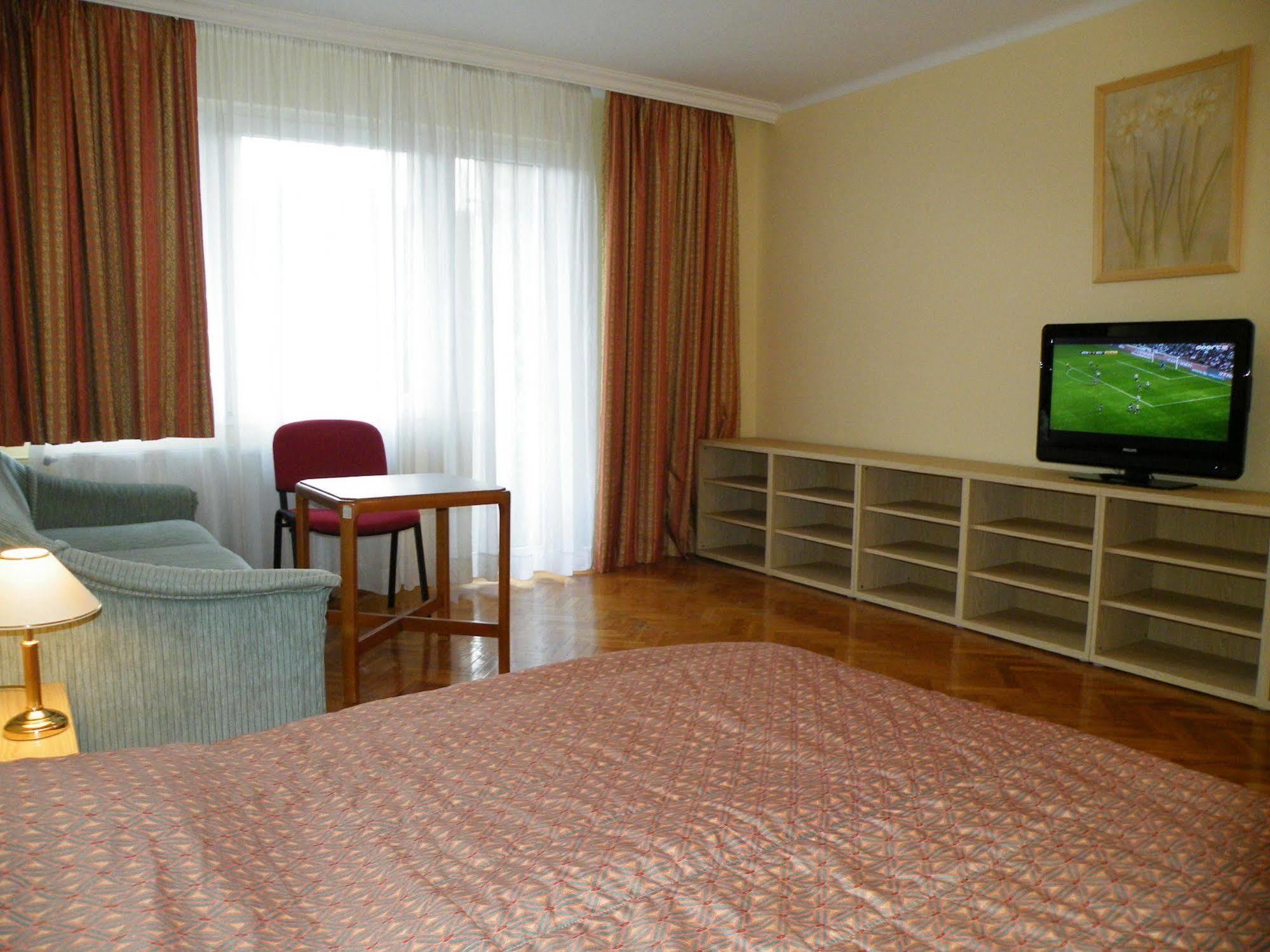 Apartment Buda Budapest Eksteriør bilde