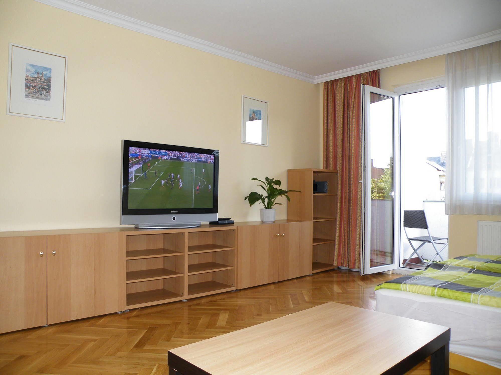 Apartment Buda Budapest Eksteriør bilde