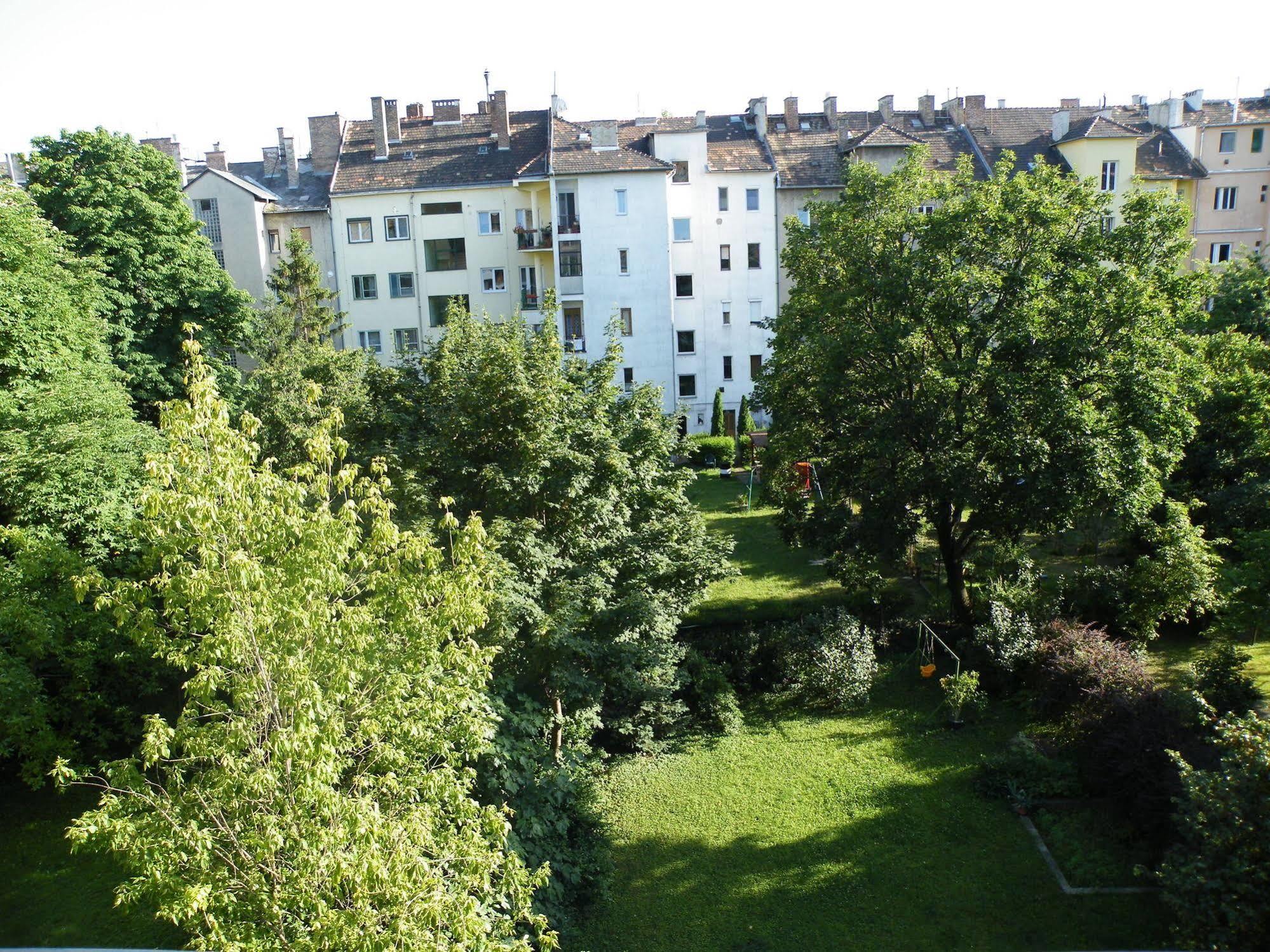 Apartment Buda Budapest Eksteriør bilde