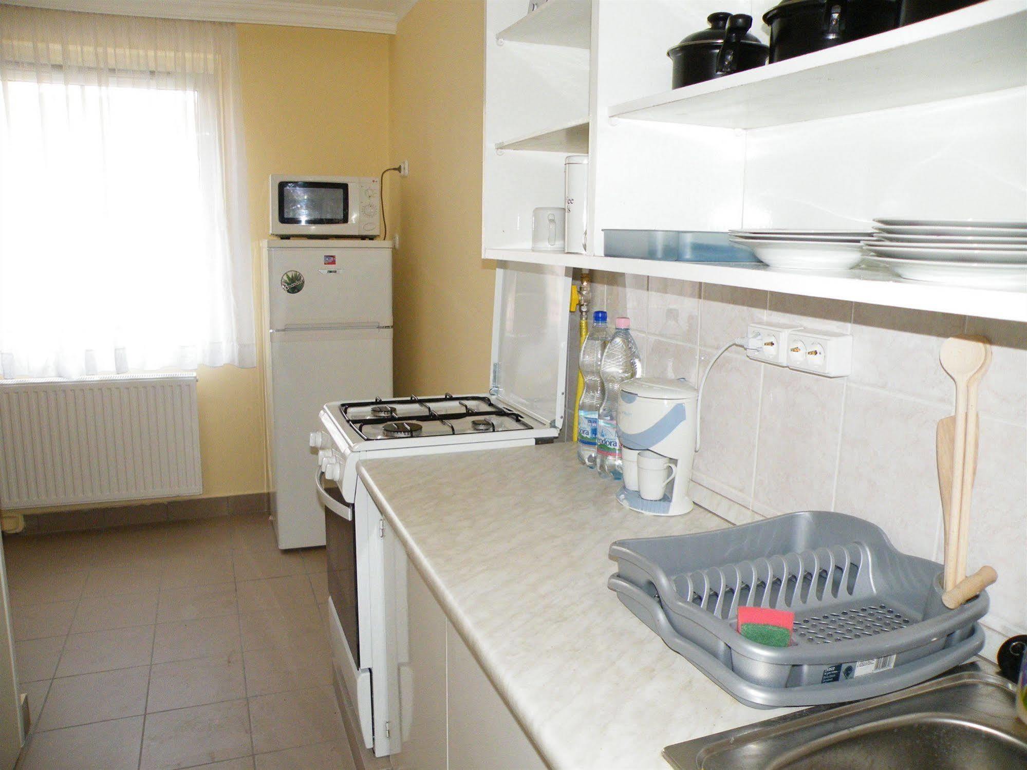 Apartment Buda Budapest Eksteriør bilde